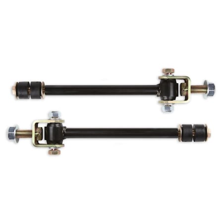 Cognito Motorsports FRONT SWAYBAR ENDLINK 10IN/12IN LIFTS ON 01-C 1500HD/2500/2500HD/3500/3500HD 110-90256